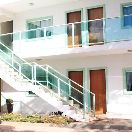 Residencial Vila Da Esplanada Aparthotel Бразилия Екстериор снимка