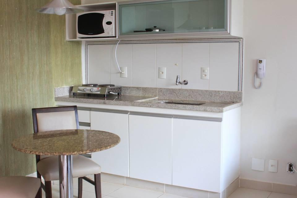 Residencial Vila Da Esplanada Aparthotel Бразилия Екстериор снимка
