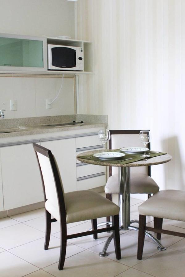 Residencial Vila Da Esplanada Aparthotel Бразилия Екстериор снимка