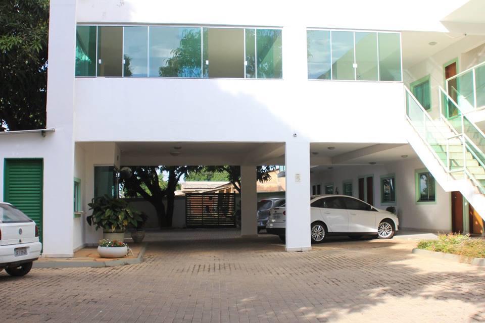 Residencial Vila Da Esplanada Aparthotel Бразилия Екстериор снимка