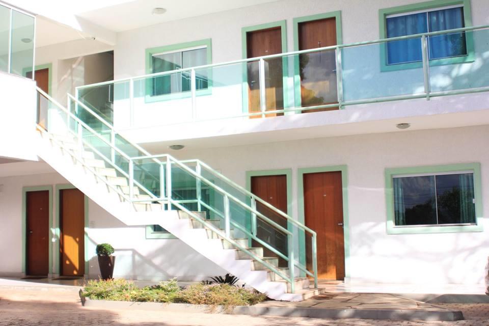 Residencial Vila Da Esplanada Aparthotel Бразилия Екстериор снимка